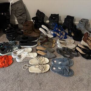 JustFab Women's Shoe Collection